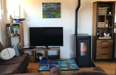 La flibustiere maison de pecheur calme et authentique - Foto 3