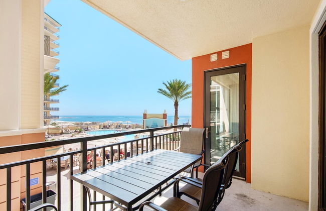 Emerald Grande W222- Rexford's Beach Retreat - Foto 44