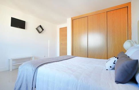 Apartamento con terraza con vistas al mar - Foto 10