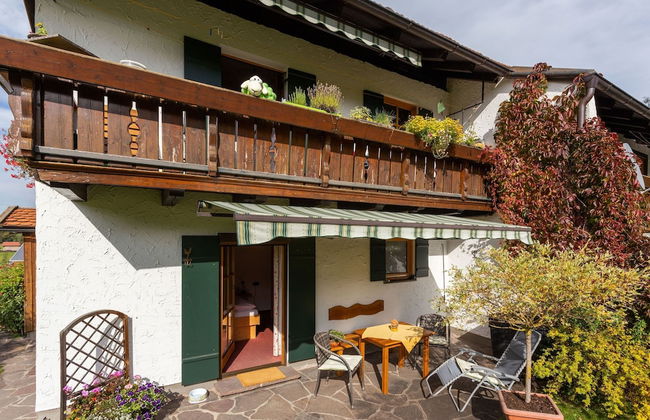 Alpenapartment mit Garten - Foto 28