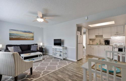 Coastal Waters 214, 2Nd Floor 1 Bedroom Ocean View Condo - Foto 6