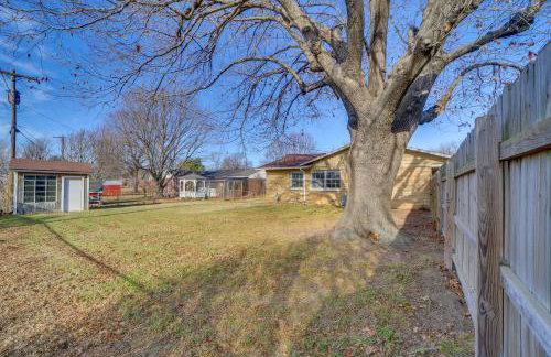 Tulsa Home with Yard 5 Mi to Downtown! - Photo 30