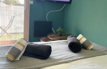 Studio en Résidence La Baie de l Adon - Foto 5