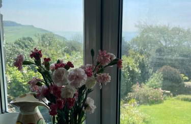 Stunning Charmouth Property with Bay views! - Photo 25