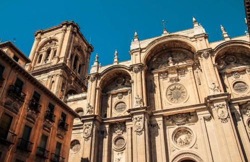 City Castle, Granada center, casa completa - Foto 30