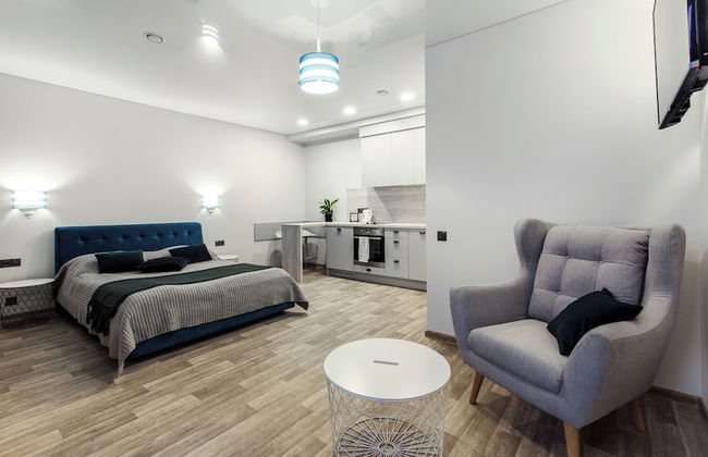 Old Town Trio Apartments - Foto 68