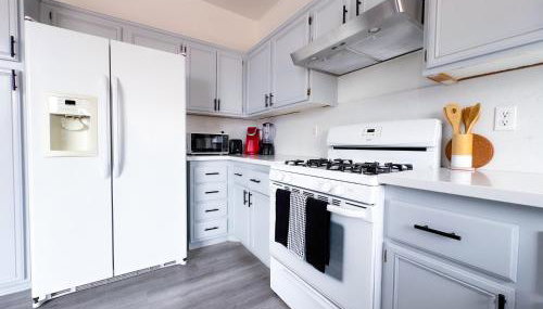 Spacious 3-Bed Family Retreat WiFi & Parking - Foto 5