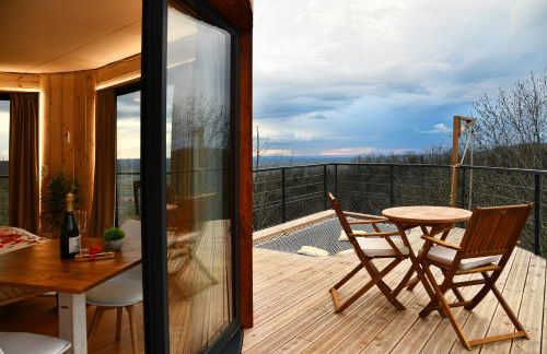 Domaine des Étoiles - Logements Insolites - Foto 103