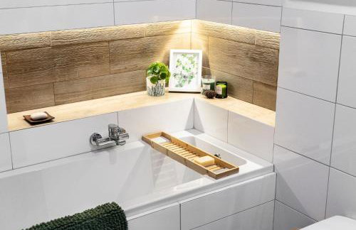 Przystanek Leśna-3 Apartamenty nad potokiem w sercu natury - Foto 52