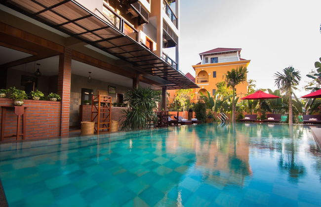 BB Angkor Residence - Foto 1