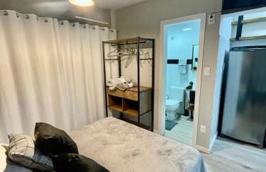 Loft Studio 308 no Kobrasol à 7km de Floripa - Foto 32