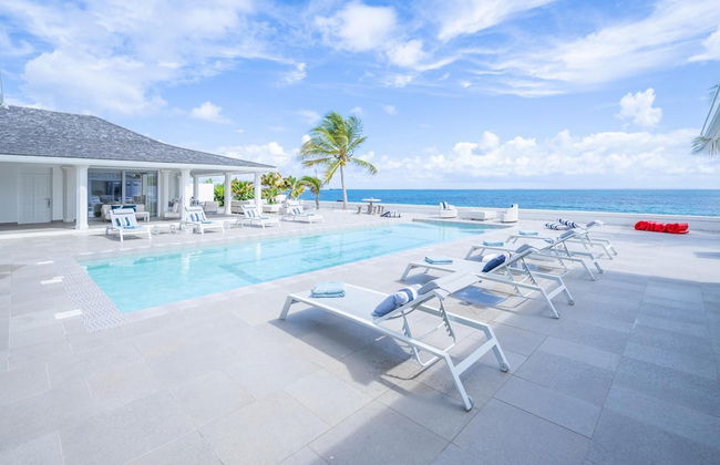 La Perla Estate - 7 BR Luxury Beachfront Villa With Utmost Privacy - Foto 6