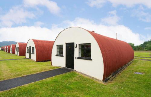 Cultybraggan Hut 38 - Accessible - Photo 12