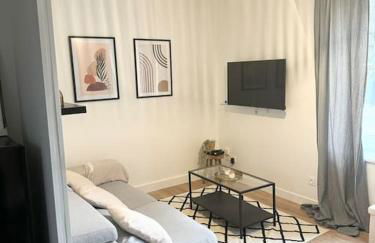 Appartement Éloi - 1 Chambre - Foto 8