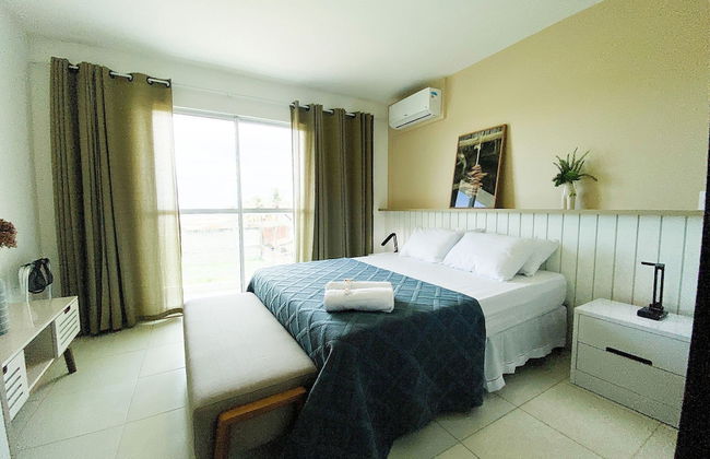 Apto vista mar incrível por Be My Guest - Foto 6