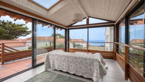 Villa Face Mer pour 10 personnes à Préfailles - Foto 3