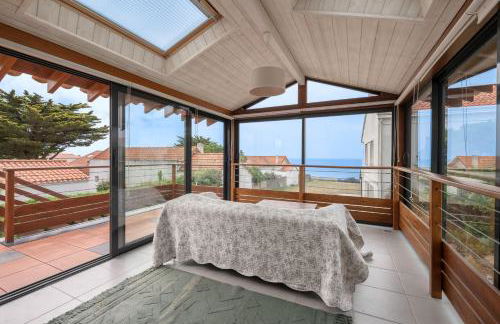 Villa Face Mer pour 10 personnes à Préfailles - Foto 3