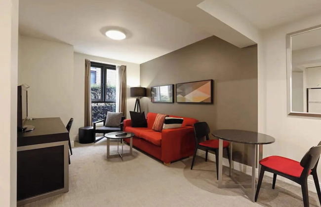 Hotel 1-bed Apartment in Beautiful South Yarra - Foto 7