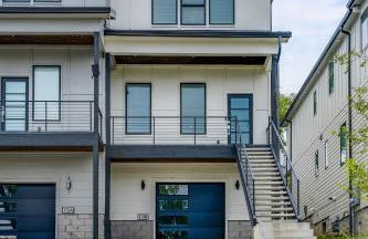 Nash House & Bars of Broadway with Patio Bar and Views! 8min Downtown! Sleeps 12! - Foto 39