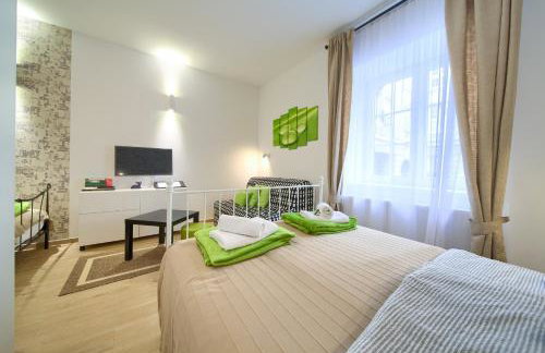 Logo apartments 5 min walk to main square - Foto 2