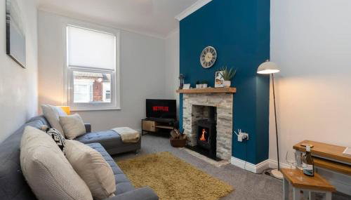 Central Saltburn 2 bed family apartment - Foto 2