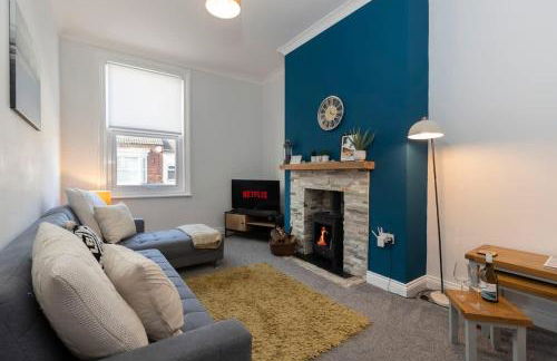 Central Saltburn 2 bed family apartment - Foto 2