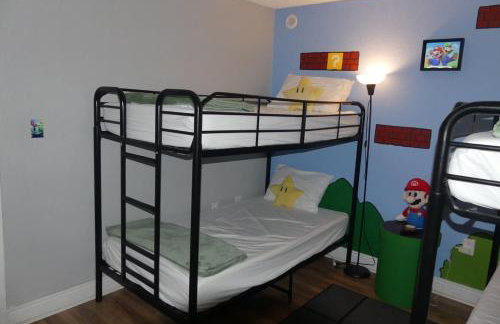Beautiful 2-Bedroom Condo Near Universal and other Orlando Attractions, King Bed & Wi-Fi - Foto 25