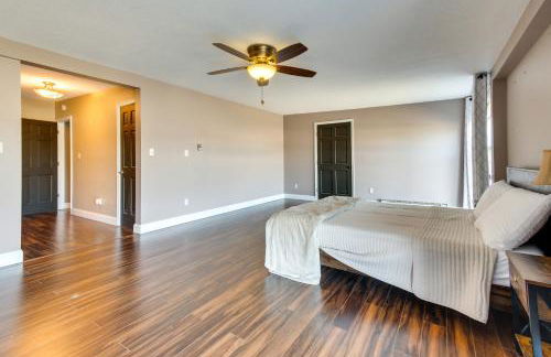 Updated Robinson Vacation Rental with Fireplace! - Foto 15