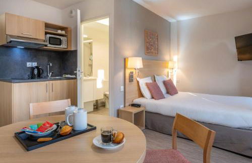 Appart’hôtel Odalys City - Nantes Cité des congrès - Foto 1