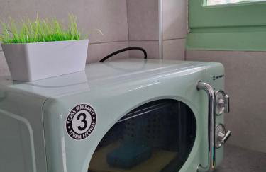 Vιtamin Sea apartment 8, Απολαυστική διαμονή στον Αλμυροπόταμο! - Foto 35