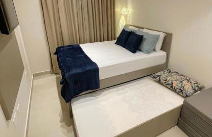 Lindo sonho com sol e mar a 50m no Martini's Apê! - Foto 20