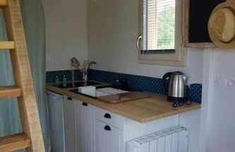 A LA BELLE ECORCE- tiny house - Foto 8