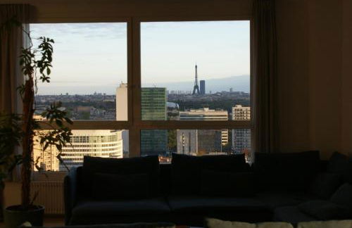 Apartement view of all of Paris - Foto 27