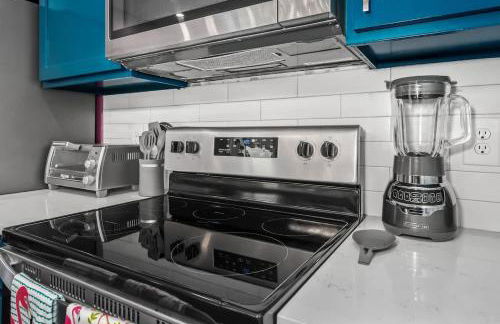 Girls' Getaway - Flamingle House - Broadway 2 miles - Rooftop - WoW - Foto 33