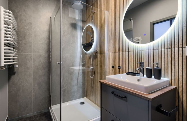 Sun & Snow Let's Sea Baltic Park - Foto 47