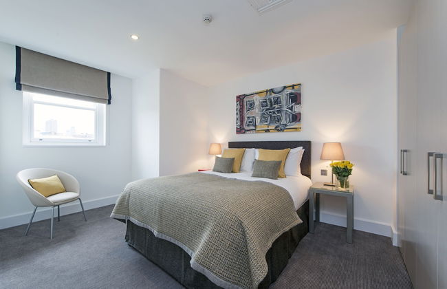 The Rosebery by Supercity Aparthotels - Foto 12