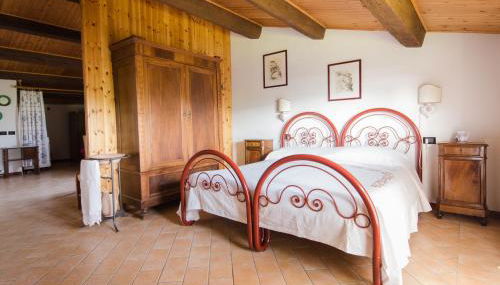 Agriturismo Ca' de' Gatti - Photo 4, Garden view, wardrobe