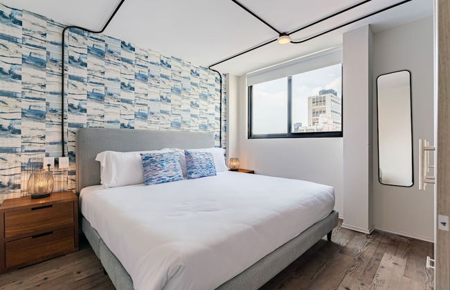 Condesa Lofts & Residence Hotel by VH - Foto 32