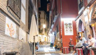 El café Paris de apartamentos CV - Foto 2