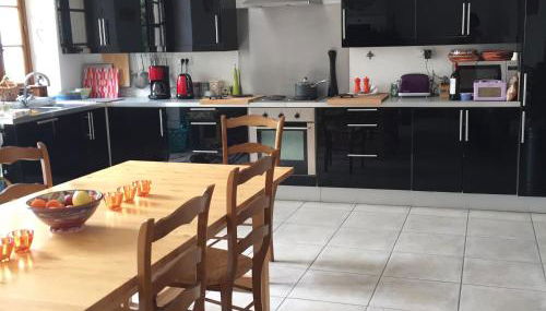 Stylish large house with heated pool in historic village - Foto 2, stove, dishwasher