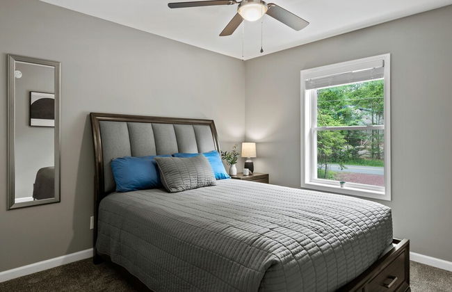 Nittany Cabin by Avantstay Lakefront View Firepit - Foto 50