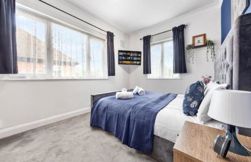Duplex 3 Bed Apartment - Near Station - Golders Green - Central London - Foto 70