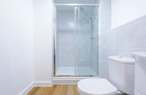 Comfort and Style 1Bed Apartment in Warrington - Foto 20