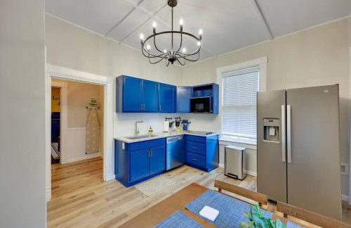 1BD 1BA Bold Stay in Elmwood - Heart of Columbia - Foto 18