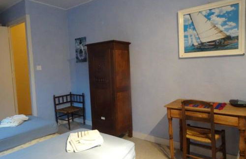 Ty Gwenn, dans un parc boisé, la plage à vos pieds - Foto 13