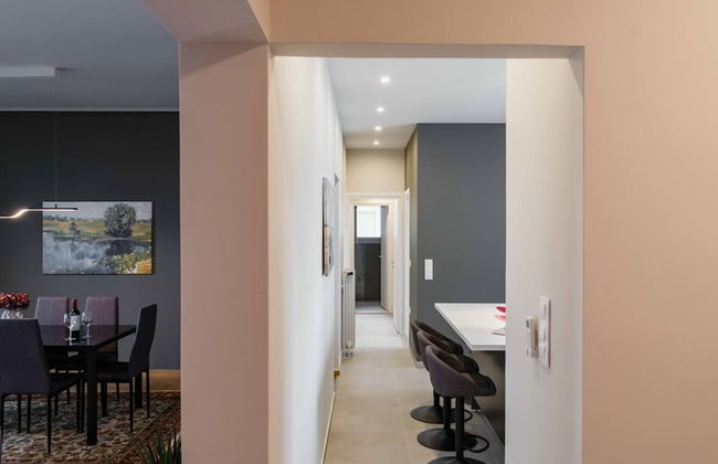 Spacious Seaside Flat at Alimos - Foto 15