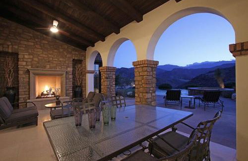 Stunning Rancho Mirage Hilltop Compound - Foto 49