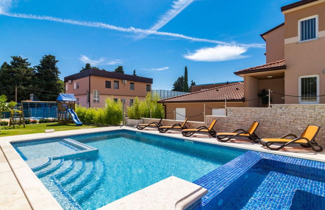 Istra Kamen Comfortable Holiday Residence - Foto 24