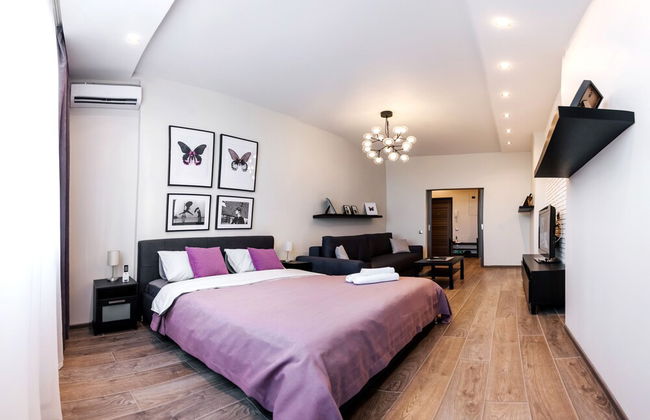 Apartments Five stars - Photo 62