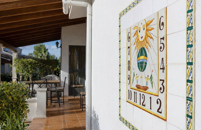 Casa Capitán, Piscina Privada, WiFi, Cerca de la playa - Foto 57